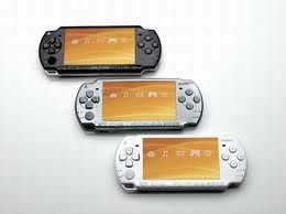 Consola PSP
